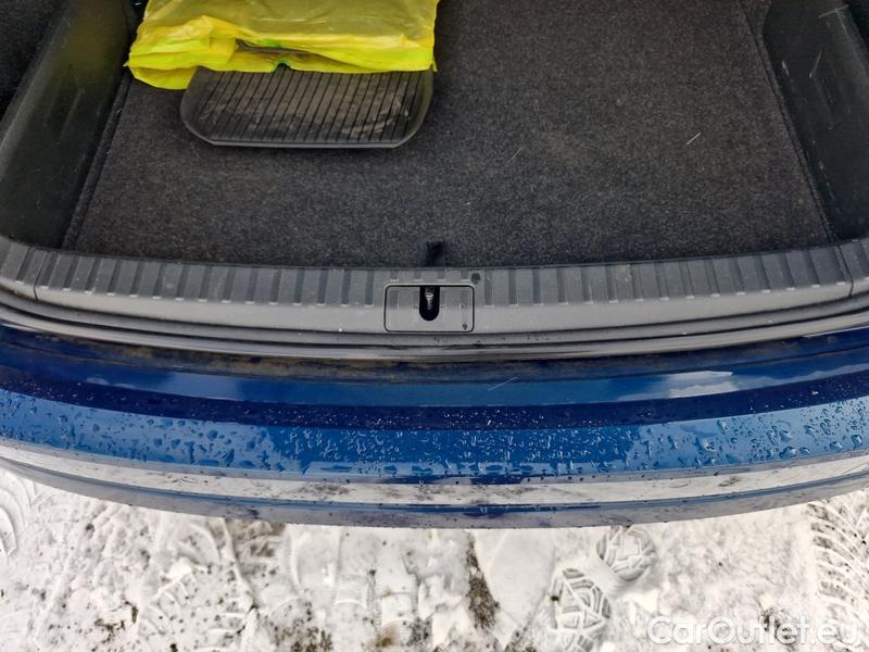  Skoda  Octavia  Combi (NX3)(2020) Oct.Combi 1.5TSI 110 Style #7