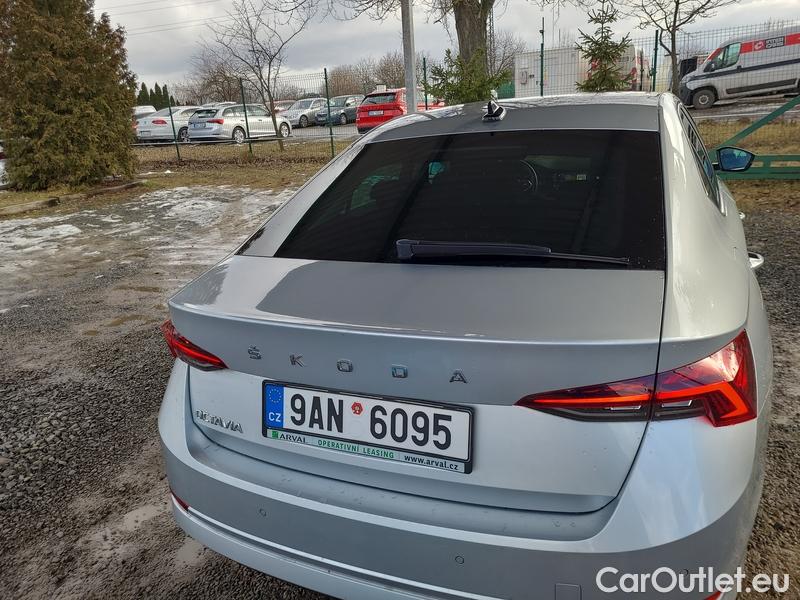  Skoda  Octavia  Lim. (NX3)(2020)  2.0TDI 85 Style 5d #21