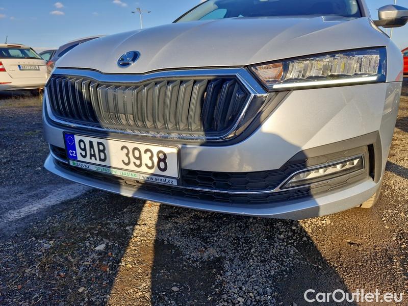  Skoda  Octavia  Combi (NX3)(2020) Oct.Combi 1.5TSI 110 Style Aut #2