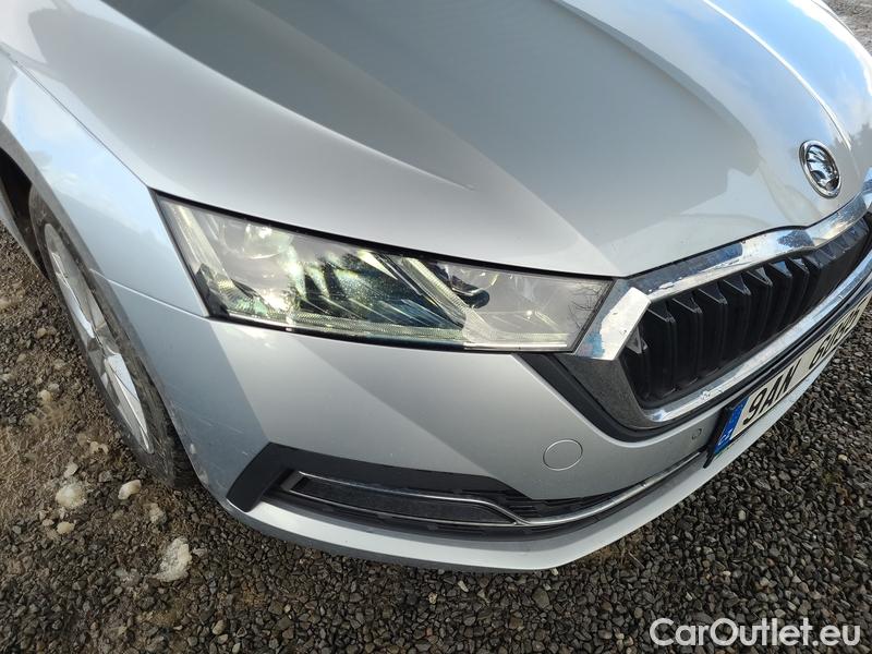  Skoda  Octavia  Lim. (NX3)(2020)  2.0TDI 85 Style 5d #3