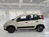  Fiat  Panda FIAT  / 2012 / 5P / BERLINA 1.0 70CV HYBRID EURO 6D VAN 4 P. STREET #8