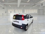  Fiat  Panda FIAT  / 2012 / 5P / BERLINA 1.2 69 CV VAN 2 POSTI EURO6 POP #2