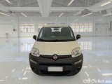  Fiat  Panda FIAT  / 2012 / 5P / BERLINA 1.2 69 CV VAN 2 POSTI EURO6 POP #6