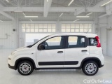  Fiat  Panda FIAT  / 2012 / 5P / BERLINA 1.0 70CV HYBRID EURO 6D VAN 4 P. STREET #8