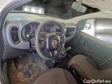  Fiat  Panda FIAT  / 2012 / 5P / BERLINA 1.2 69 CV VAN 2 POSTI EURO6 POP #4
