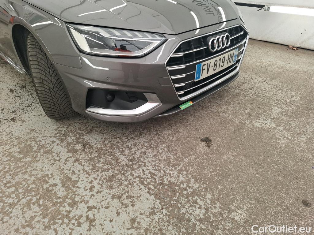  Audi  A4 AUDI  Avant / 2019 / 5P / Break 35 TDI 163 S tronic Business line #36