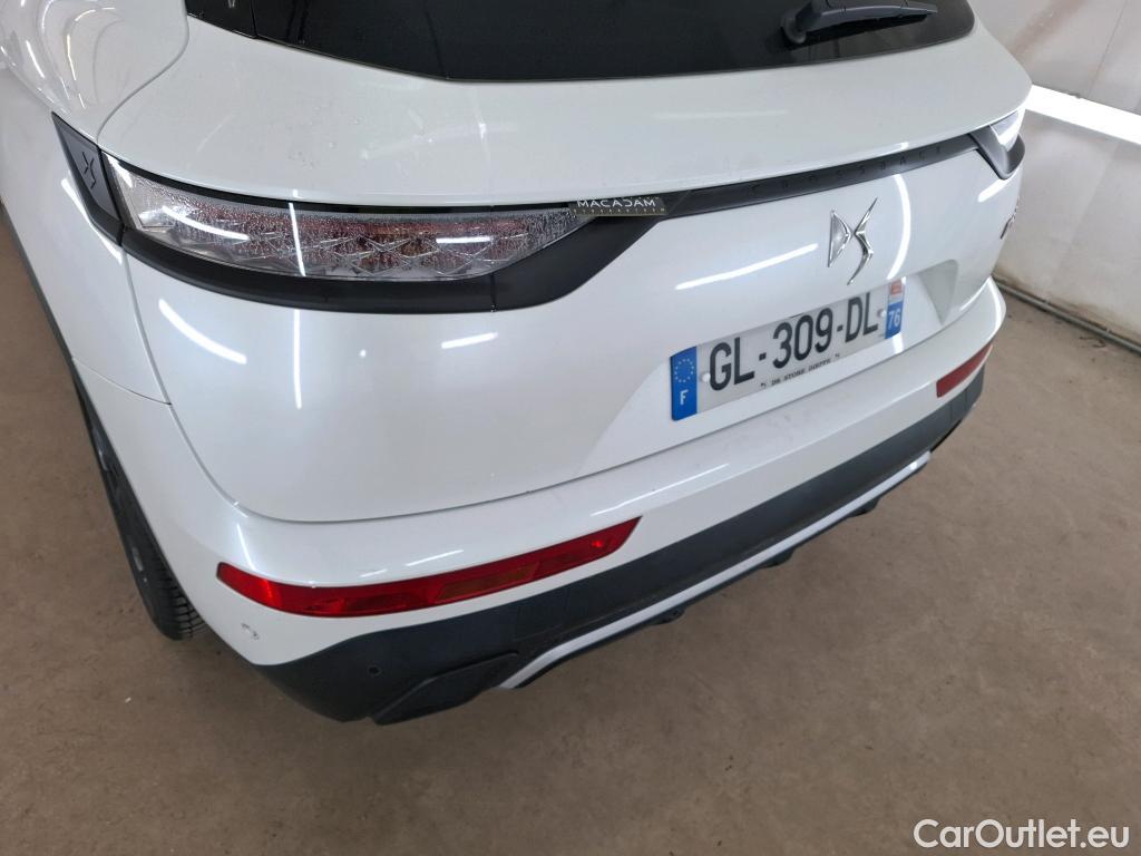  DS  DS7 DS DS 7 Crossback / 2017 / 5P / SUV BlueHDi 130 Auto PERFORMANCE Line + #33