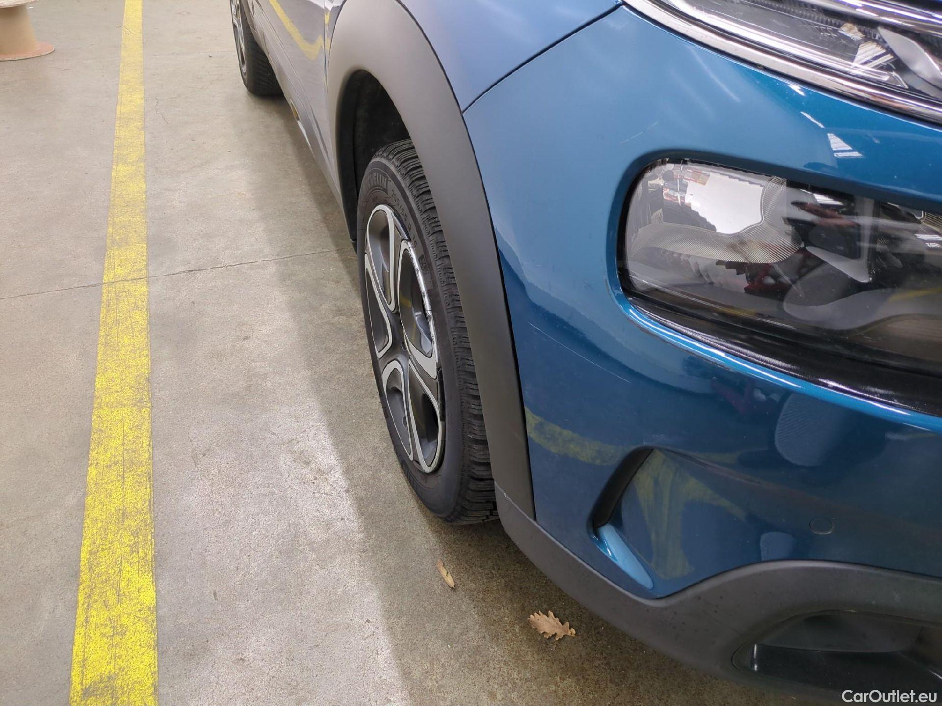  Citroen  C4 Cactus  Feel Business 1.5 BlueHDi 100CV BVM6 E6d #15