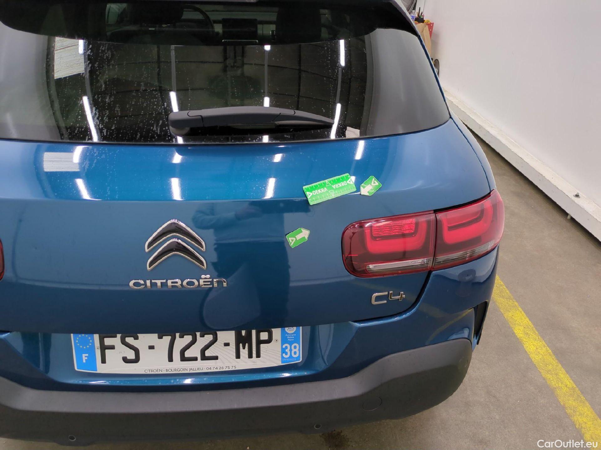  Citroen  C4 Cactus  Feel Business 1.5 BlueHDi 100CV BVM6 E6d #38