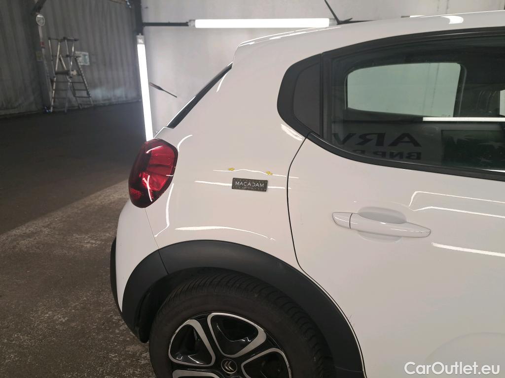  Citroen  C3  Feel Pack 1.5 BlueHDI 100CV BVM6 E6d #5