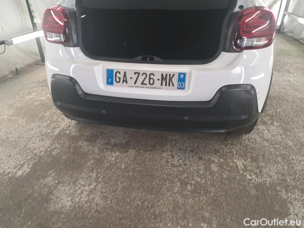  Citroen  C3  Feel Pack 1.5 BlueHDI 100CV BVM6 E6d #27