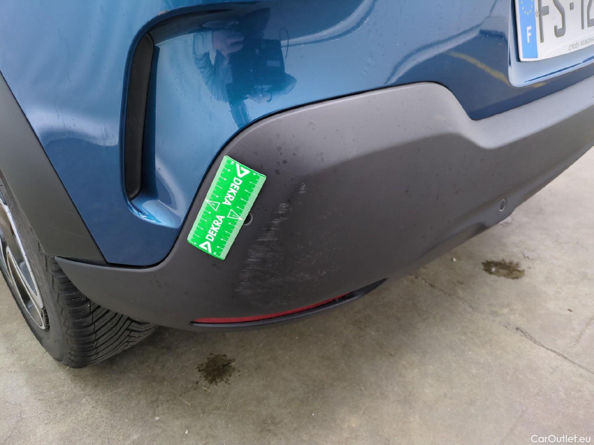  Citroen  C4 Cactus  Feel Business 1.5 BlueHDi 100CV BVM6 E6d #35