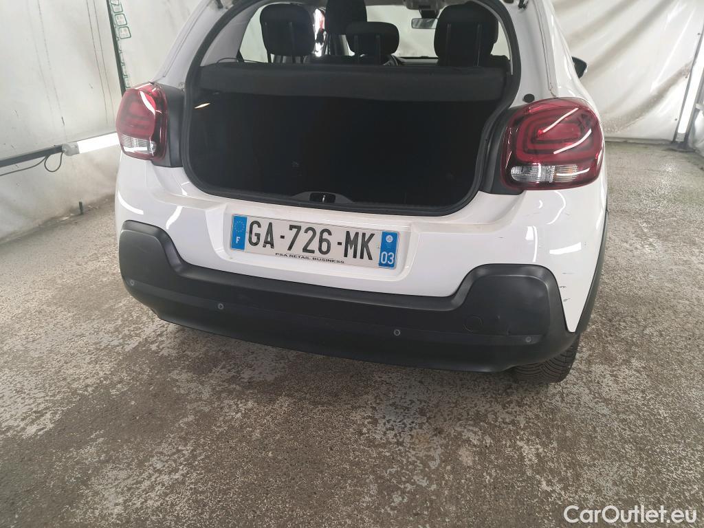  Citroen  C3  Feel Pack 1.5 BlueHDI 100CV BVM6 E6d #8