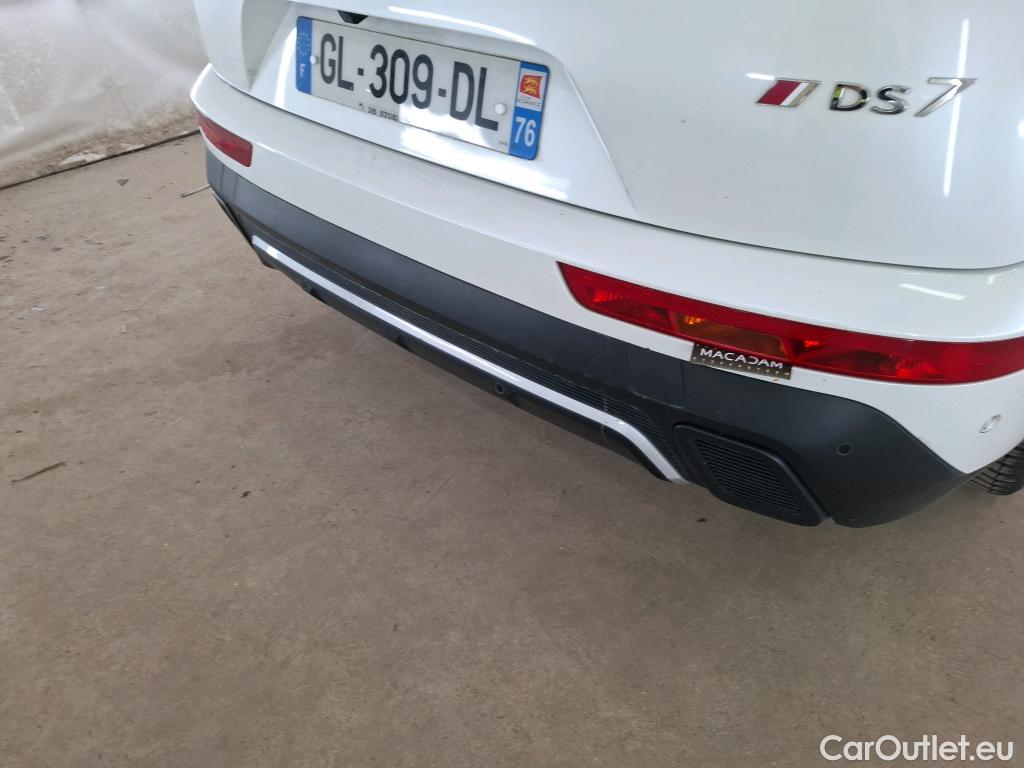  DS  DS7 DS DS 7 Crossback / 2017 / 5P / SUV BlueHDi 130 Auto PERFORMANCE Line + #38