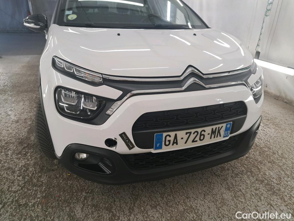  Citroen  C3  Feel Pack 1.5 BlueHDI 100CV BVM6 E6d #18