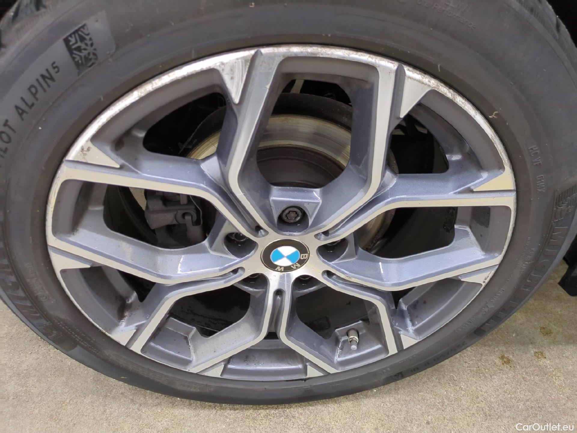  Bmw  X1 Série  sDrive16d Lounge 1.5 115CV BVA7 E6d #18