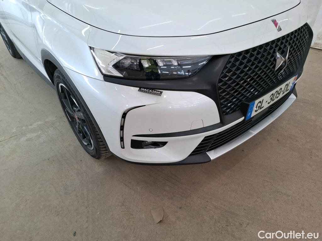  DS  DS7 DS DS 7 Crossback / 2017 / 5P / SUV BlueHDi 130 Auto PERFORMANCE Line + #20