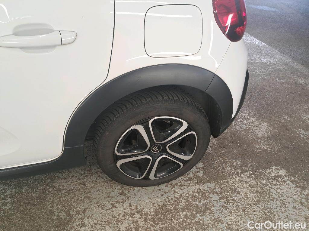  Citroen  C3  Feel Pack 1.5 BlueHDI 100CV BVM6 E6d #49