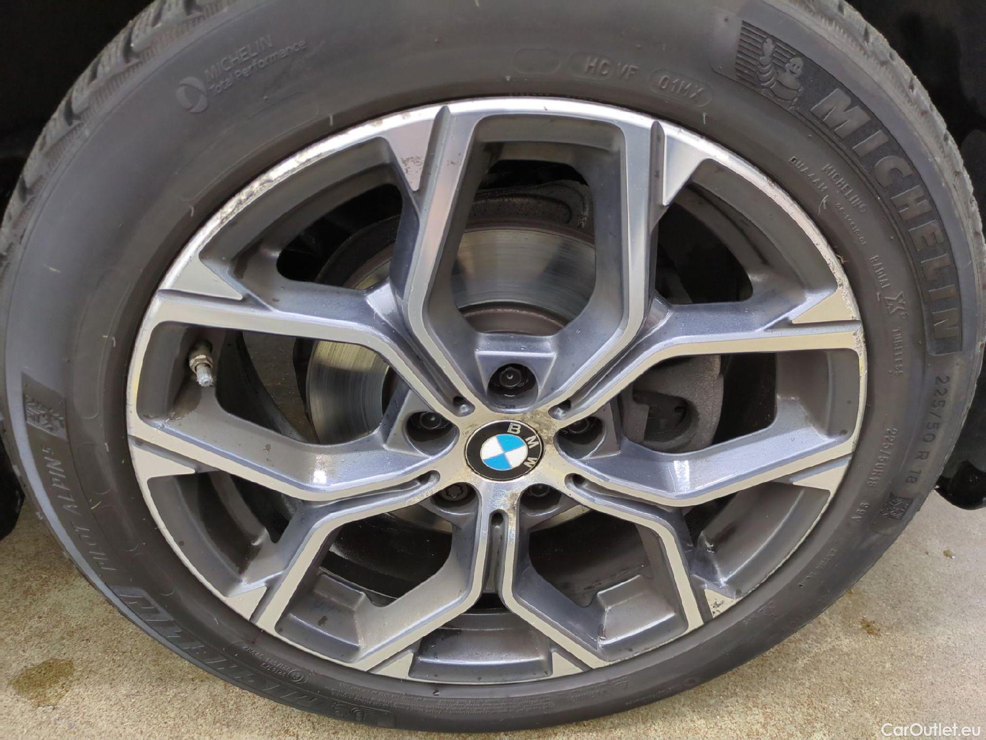  Bmw  X1 Série  sDrive16d Lounge 1.5 115CV BVA7 E6d #11