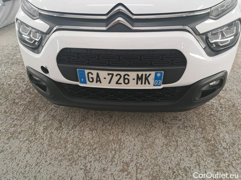  Citroen  C3  Feel Pack 1.5 BlueHDI 100CV BVM6 E6d #74