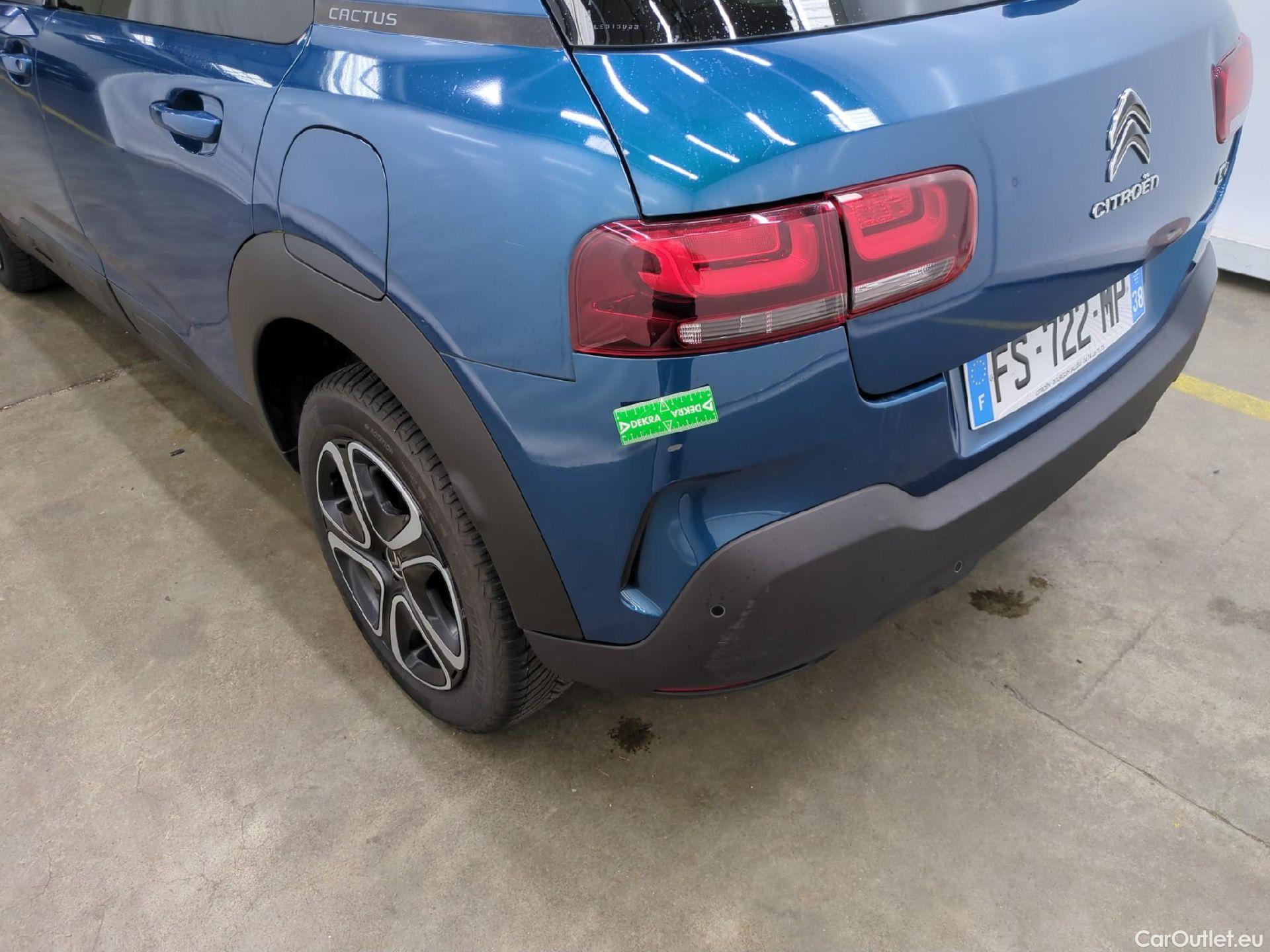  Citroen  C4 Cactus  Feel Business 1.5 BlueHDi 100CV BVM6 E6d #33