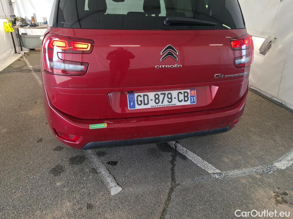  Citroen  C4 Grand Picasso /Spacetourer Business + 1.5 BlueHDi 130CV BVM6 E6d #9