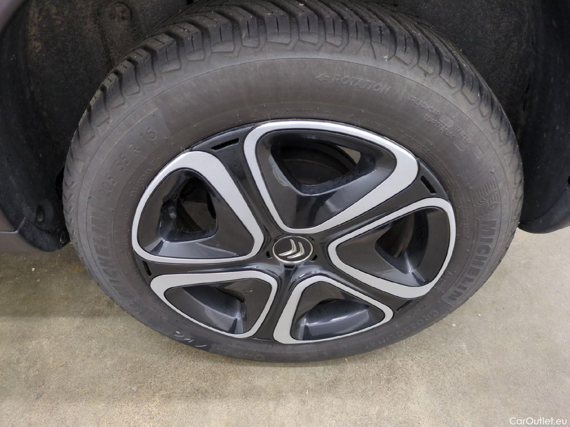  Citroen  C4 Cactus  Feel Business 1.5 BlueHDi 100CV BVM6 E6d #10