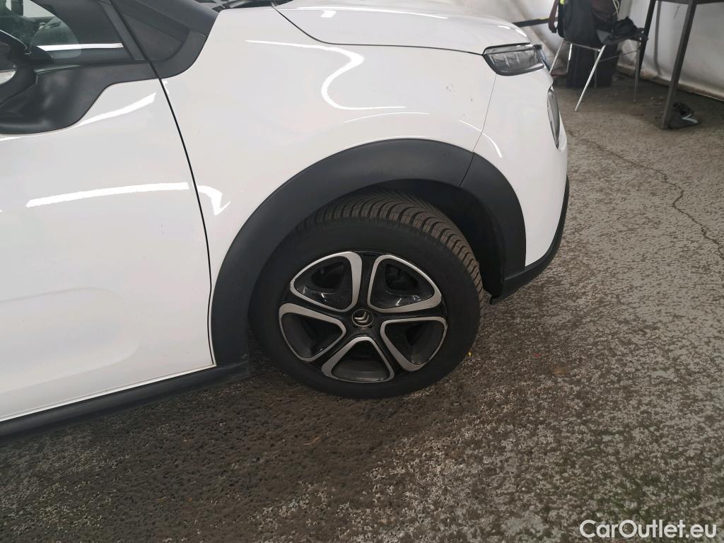  Citroen  C3  Feel Pack 1.5 BlueHDI 100CV BVM6 E6d #61