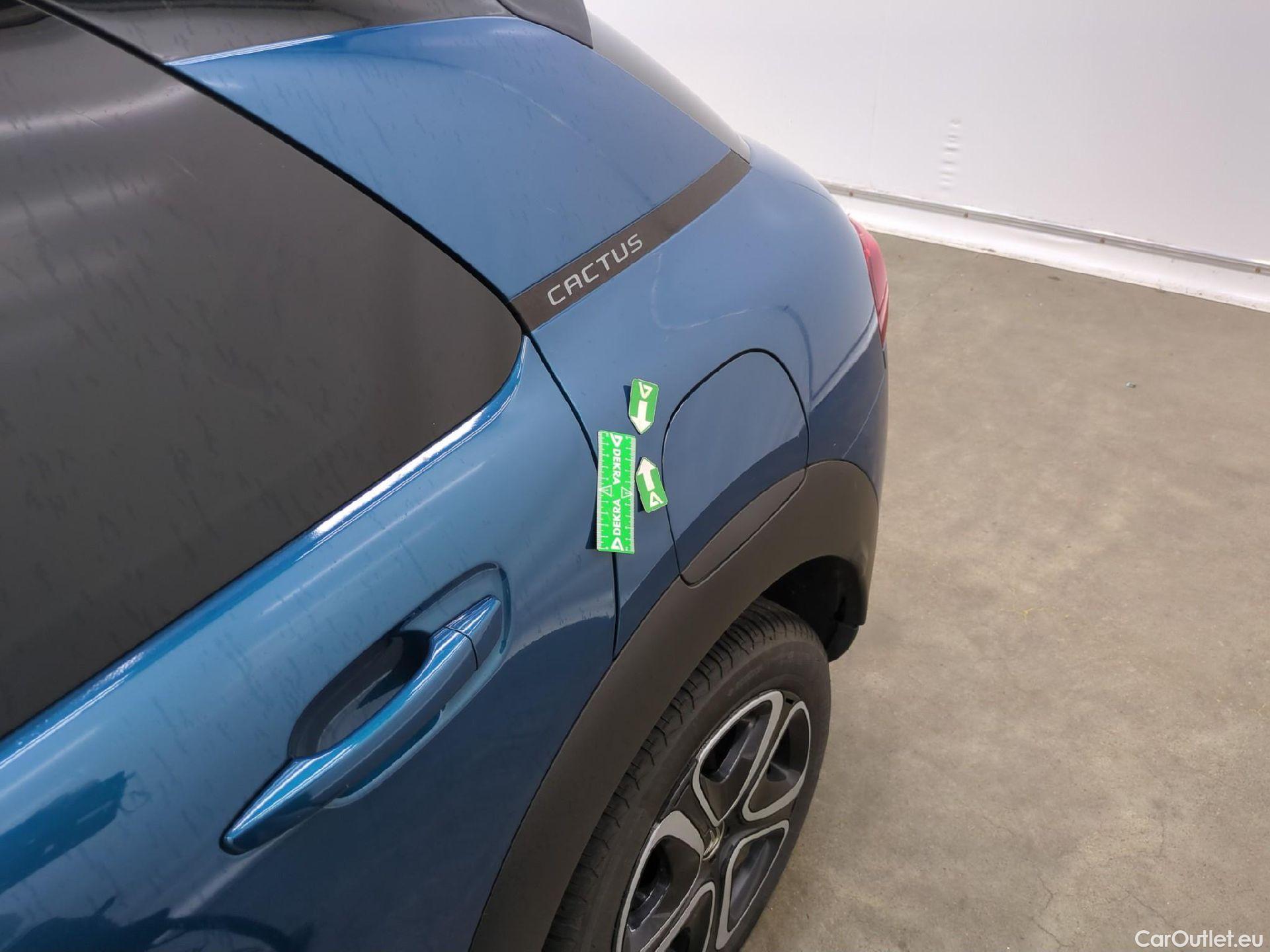  Citroen  C4 Cactus  Feel Business 1.5 BlueHDi 100CV BVM6 E6d #31