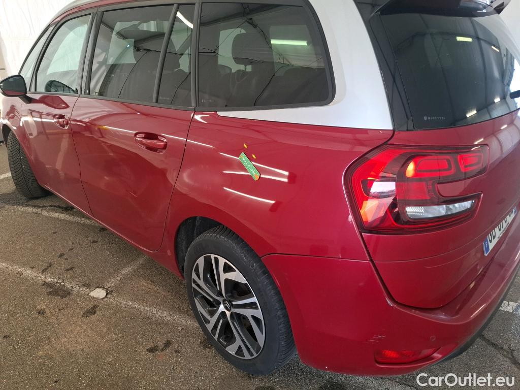  Citroen  C4 Grand Picasso /Spacetourer Business + 1.5 BlueHDi 130CV BVM6 E6d #39