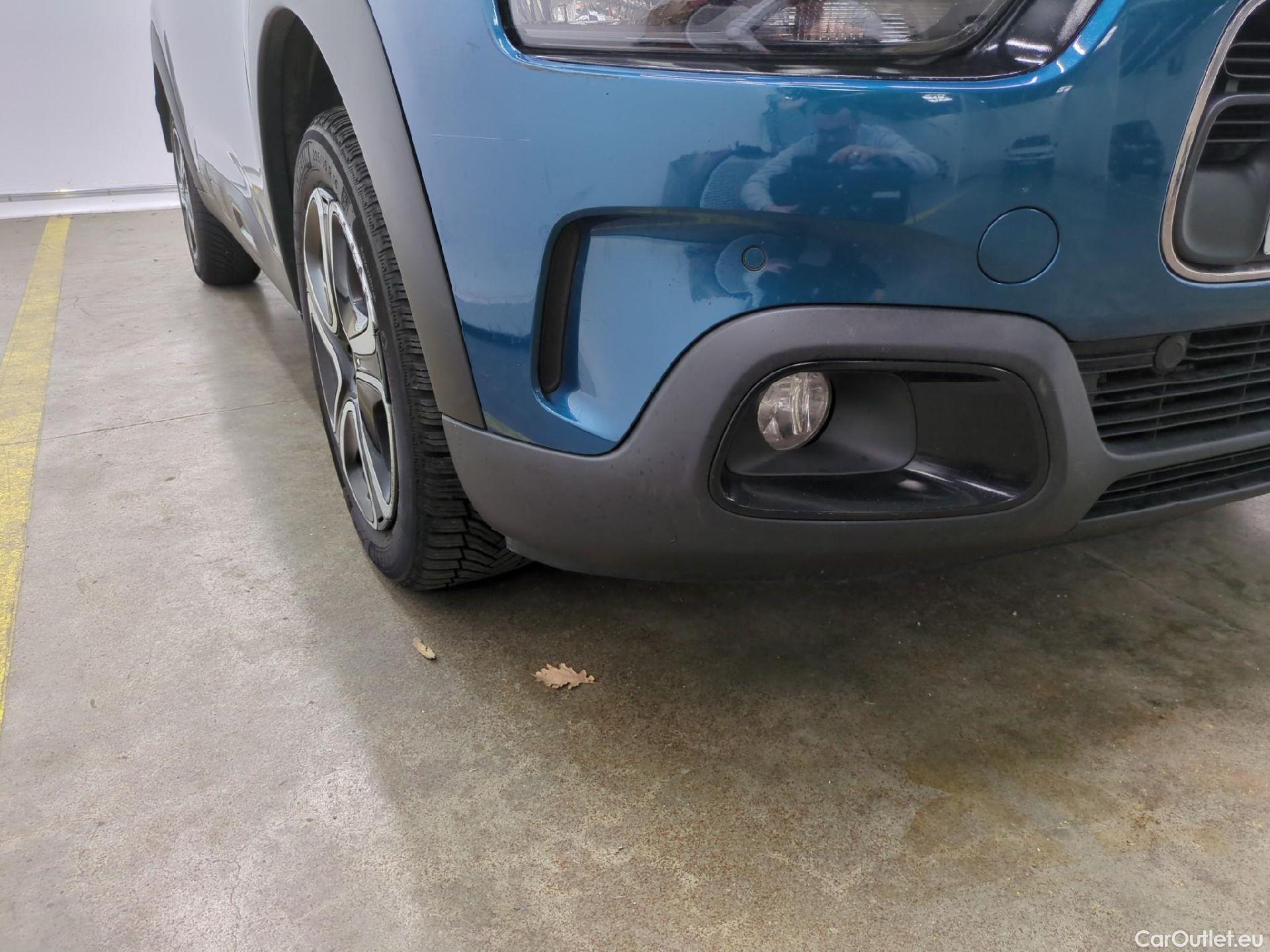  Citroen  C4 Cactus  Feel Business 1.5 BlueHDi 100CV BVM6 E6d #20