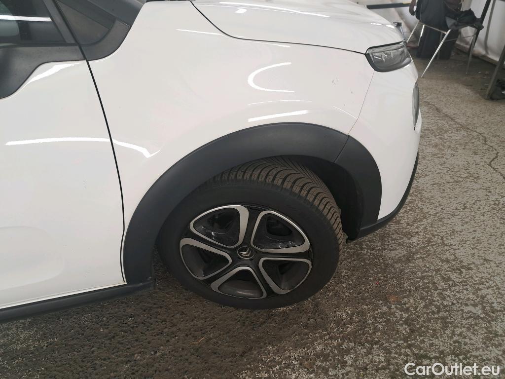  Citroen  C3  Feel Pack 1.5 BlueHDI 100CV BVM6 E6d #37