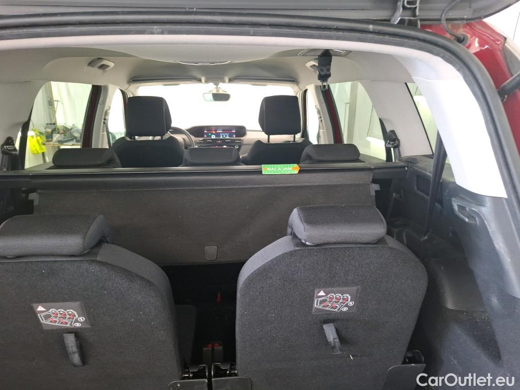  Citroen  C4 Grand Picasso /Spacetourer Business + 1.5 BlueHDi 130CV BVM6 E6d #34