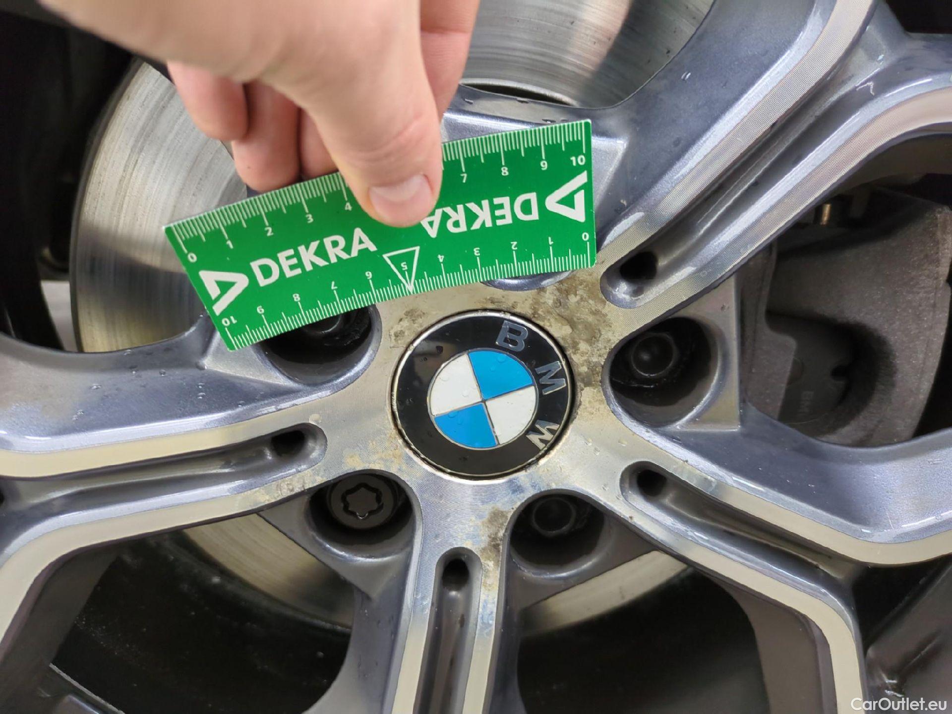  Bmw  X1 Série  sDrive16d Lounge 1.5 115CV BVA7 E6d #12