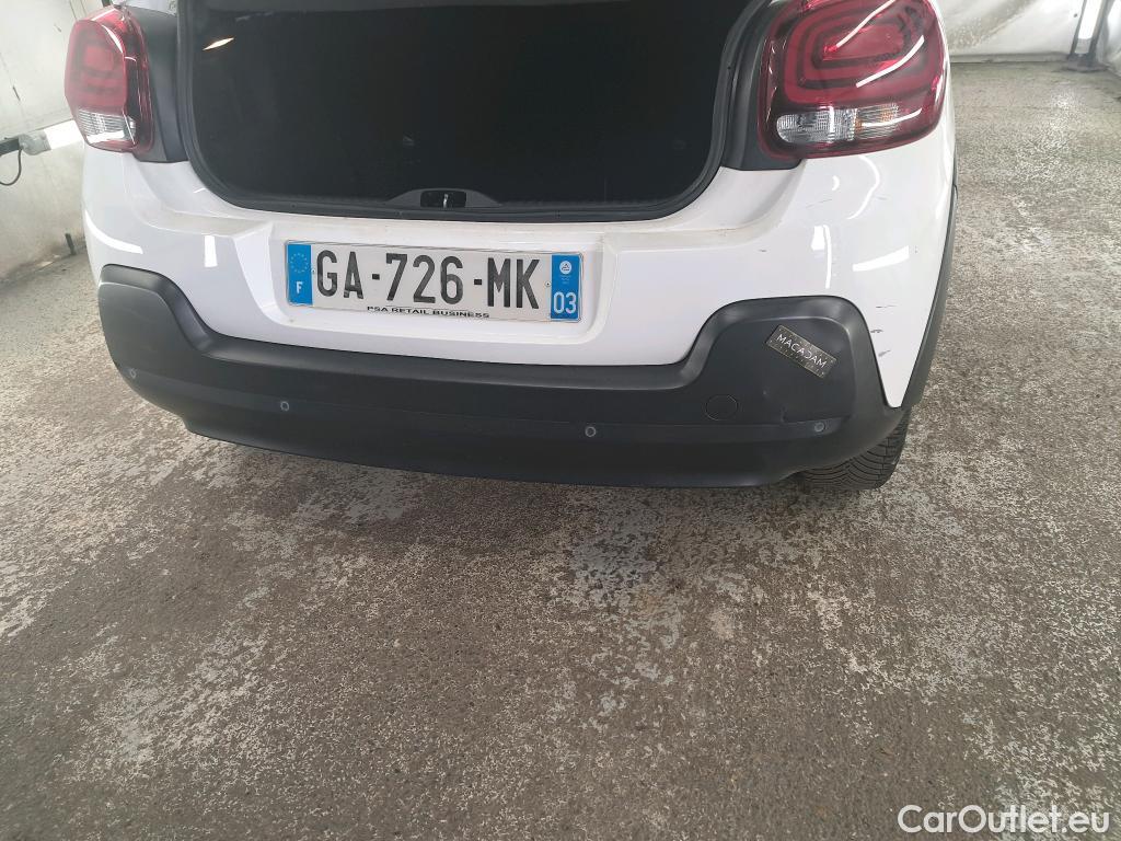  Citroen  C3  Feel Pack 1.5 BlueHDI 100CV BVM6 E6d #9