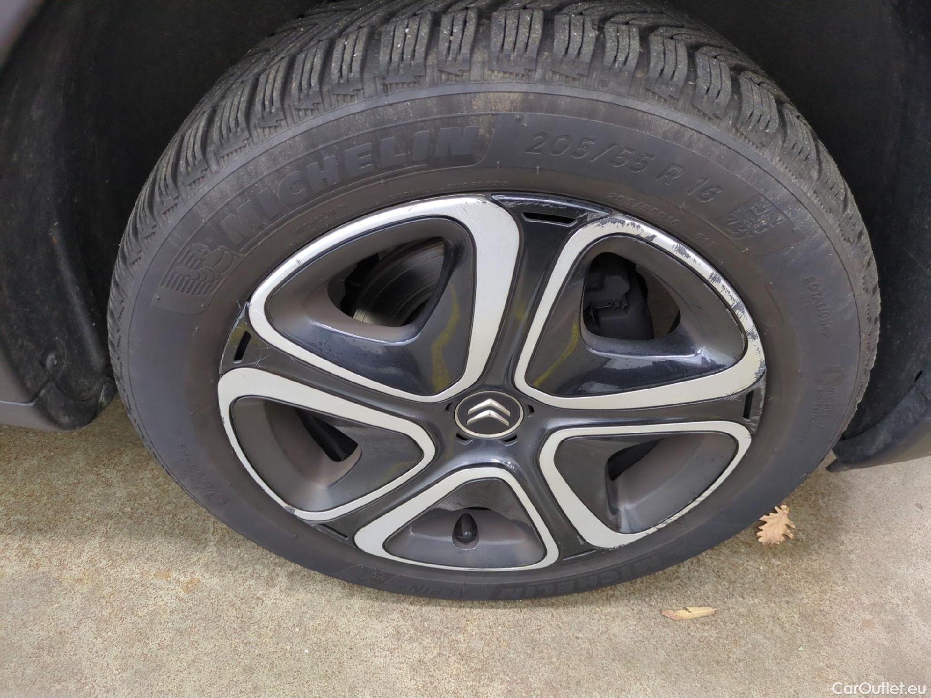  Citroen  C4 Cactus  Feel Business 1.5 BlueHDi 100CV BVM6 E6d #8