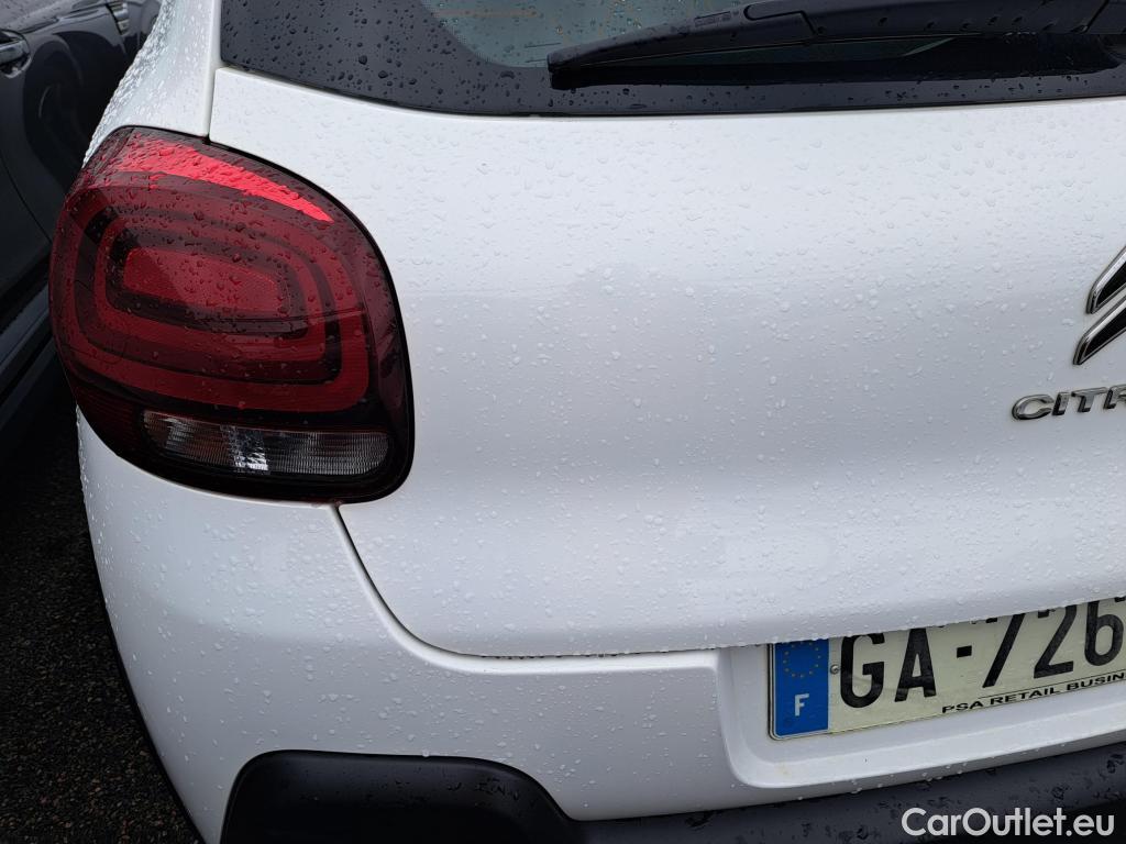  Citroen  C3  Feel Pack 1.5 BlueHDI 100CV BVM6 E6d #84