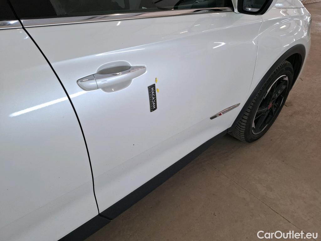  DS  DS7 DS DS 7 Crossback / 2017 / 5P / SUV BlueHDi 130 Auto PERFORMANCE Line + #24