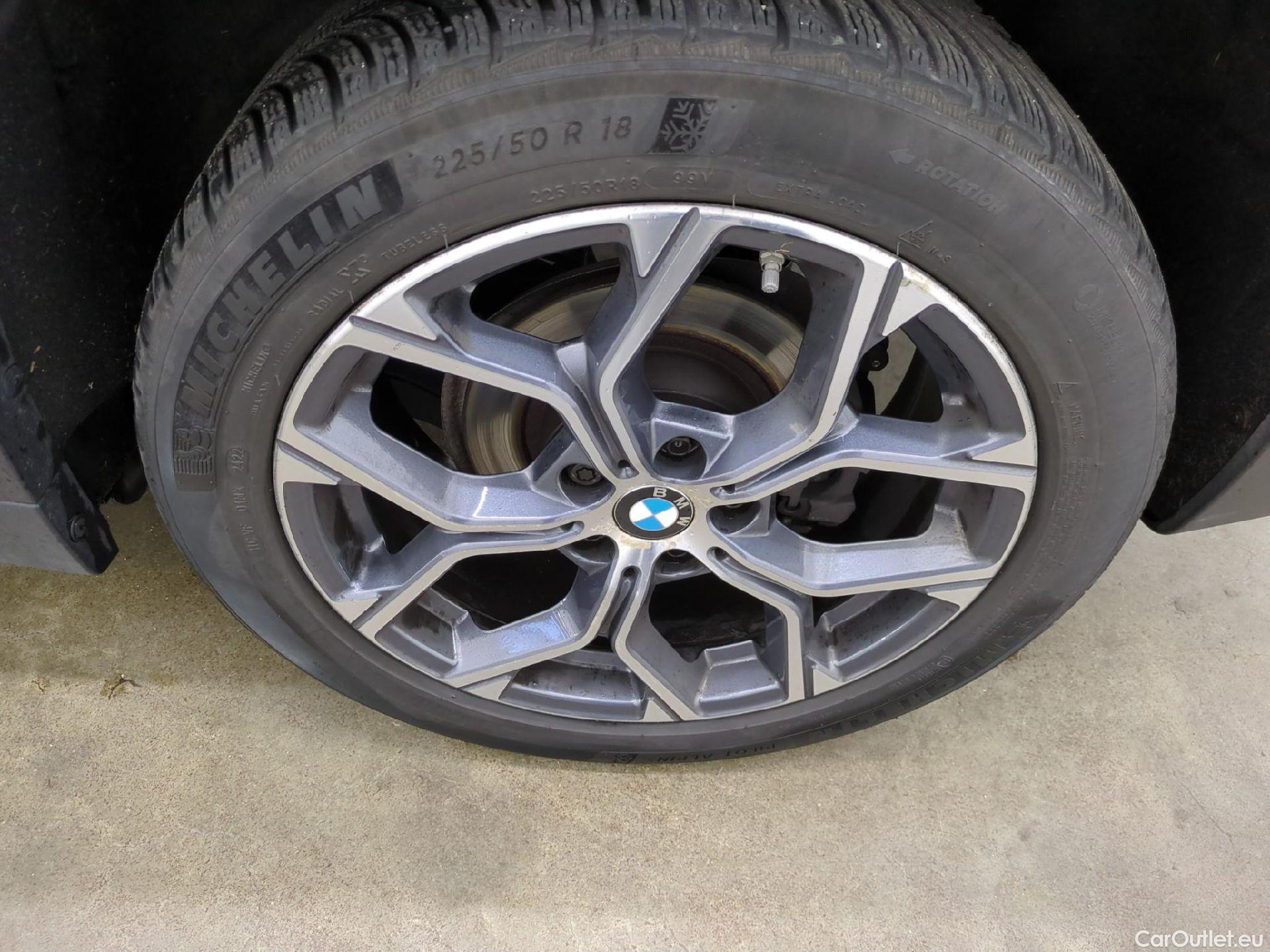  Bmw  X1 Série  sDrive16d Lounge 1.5 115CV BVA7 E6d #15