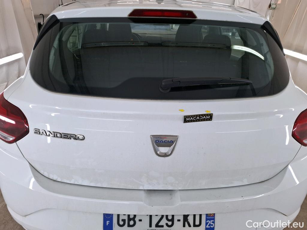  Dacia  Sandero  III Essentiel 1.0 TCe / GPL GAZ 100CV BVM6 E6d #35