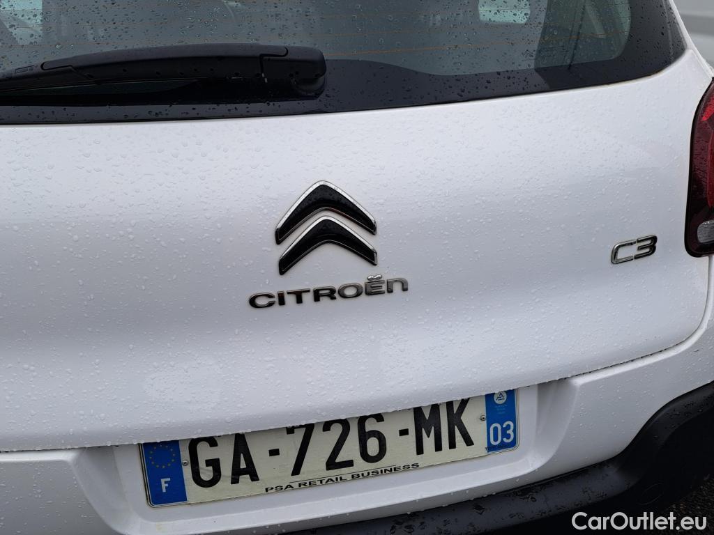  Citroen  C3  Feel Pack 1.5 BlueHDI 100CV BVM6 E6d #85
