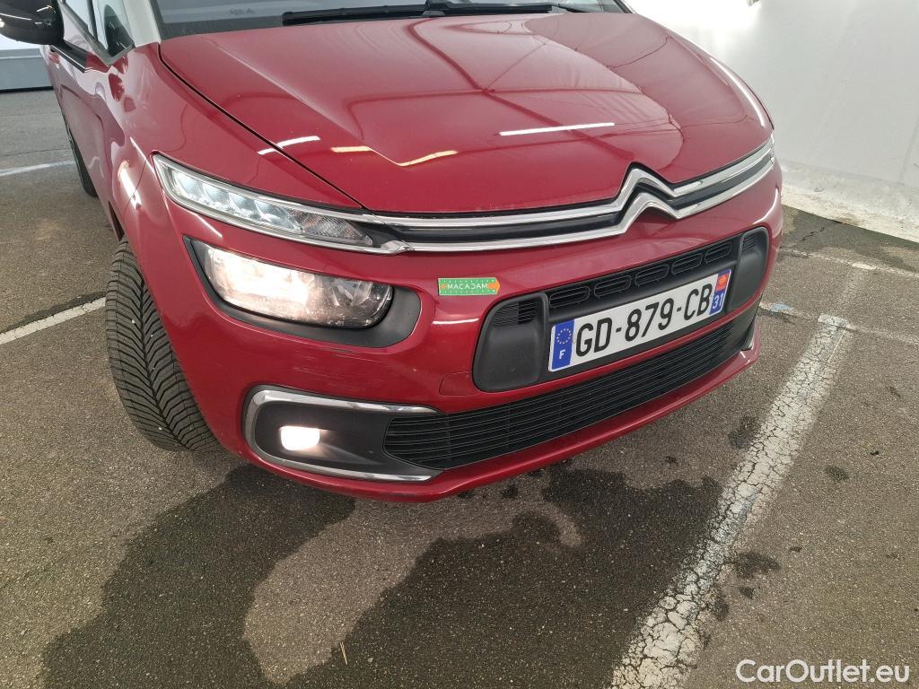  Citroen  C4 Grand Picasso /Spacetourer Business + 1.5 BlueHDi 130CV BVM6 E6d #13