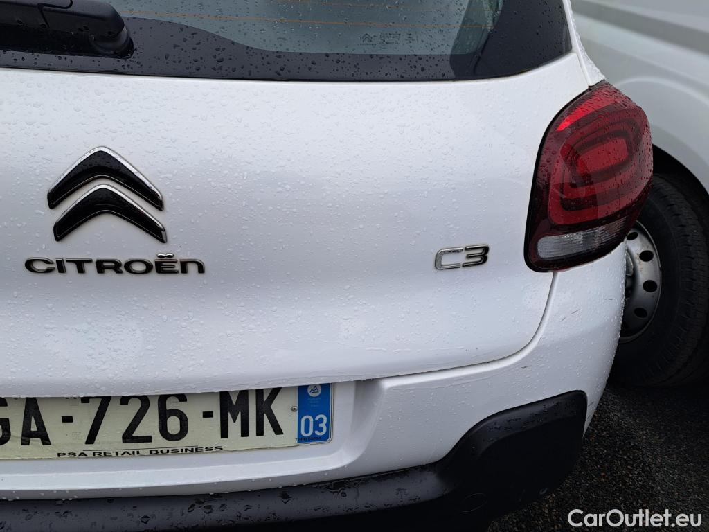  Citroen  C3  Feel Pack 1.5 BlueHDI 100CV BVM6 E6d #86