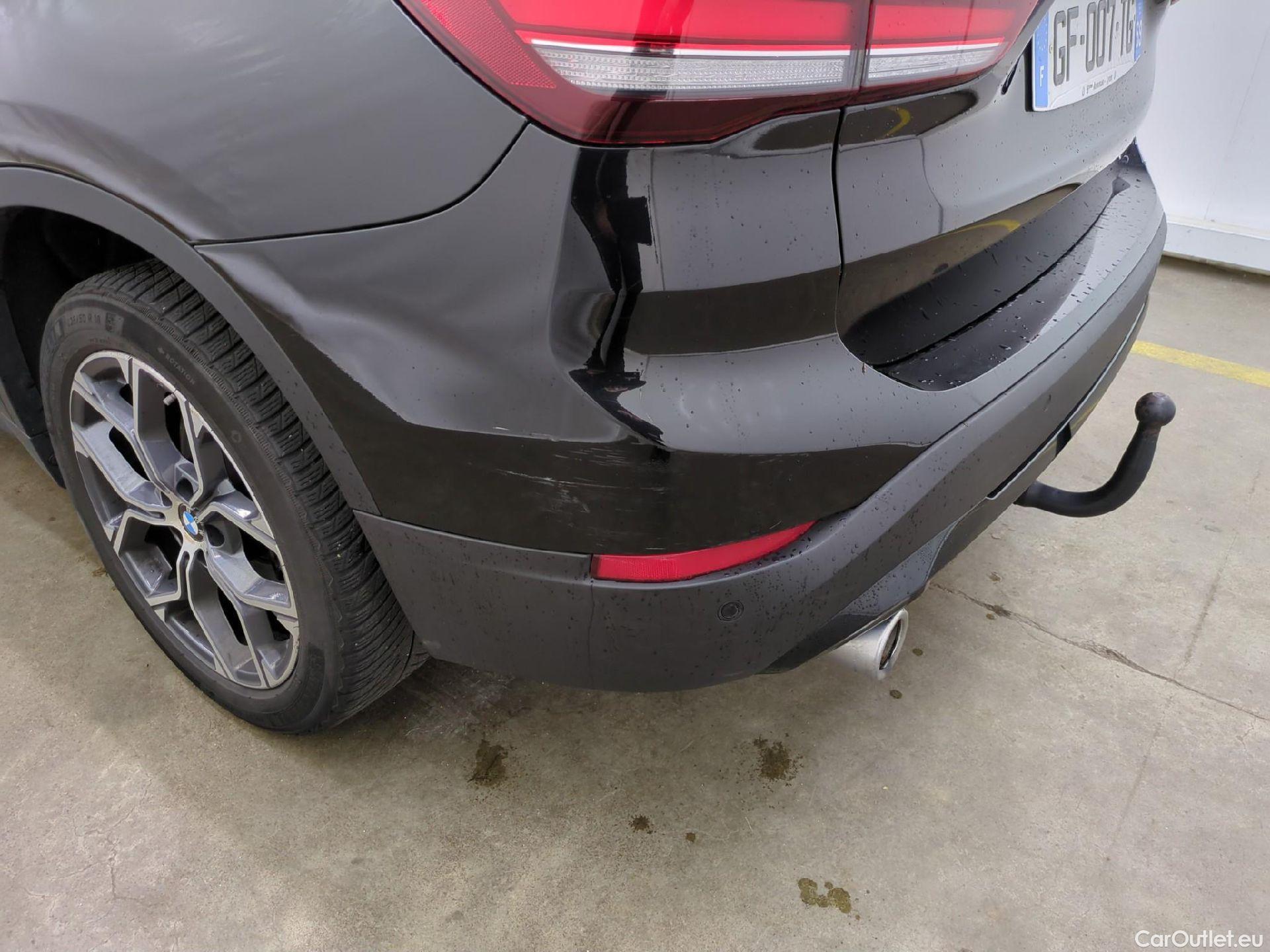  Bmw  X1 Série  sDrive16d Lounge 1.5 115CV BVA7 E6d #37