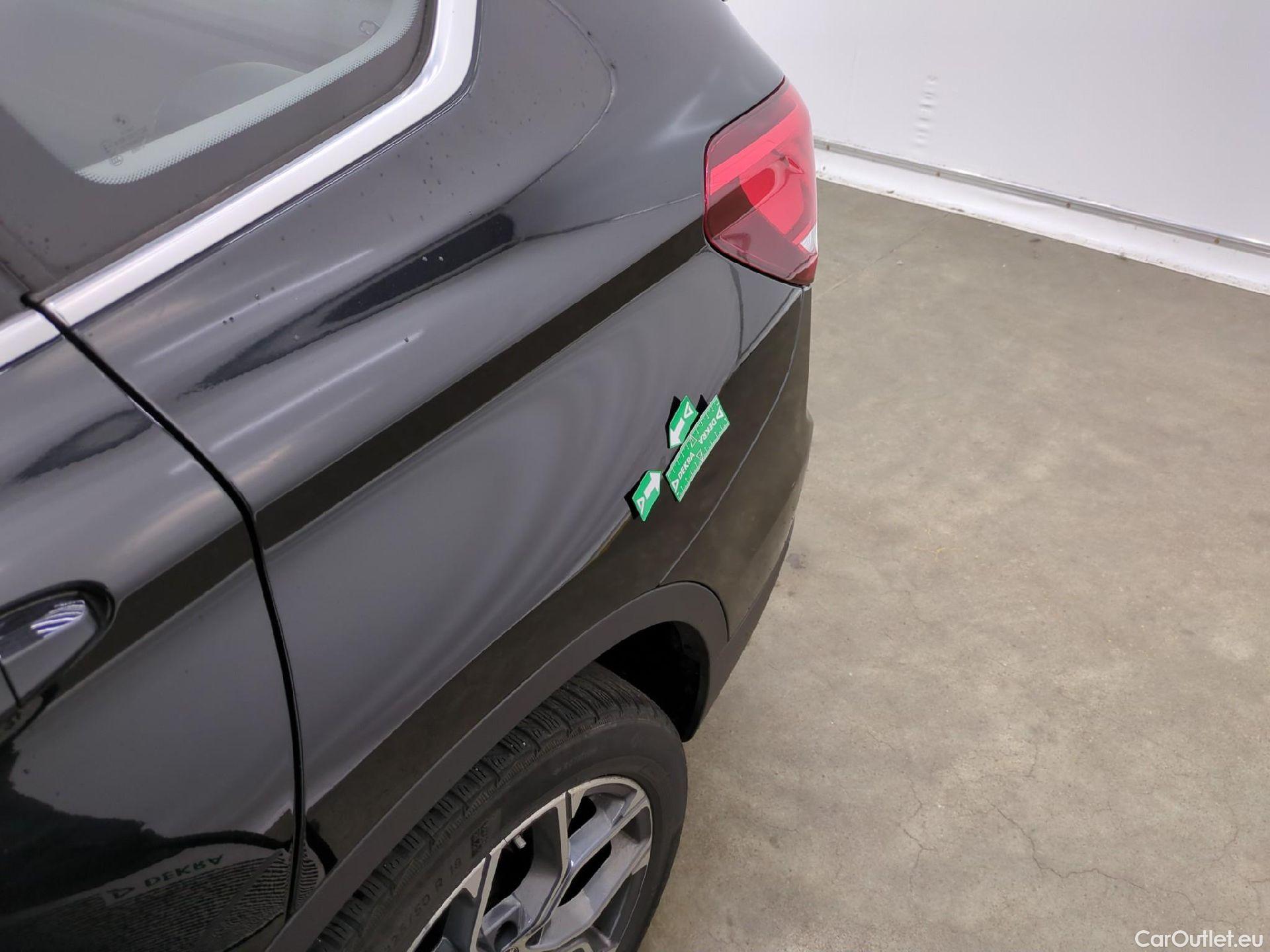  Bmw  X1 Série  sDrive16d Lounge 1.5 115CV BVA7 E6d #35