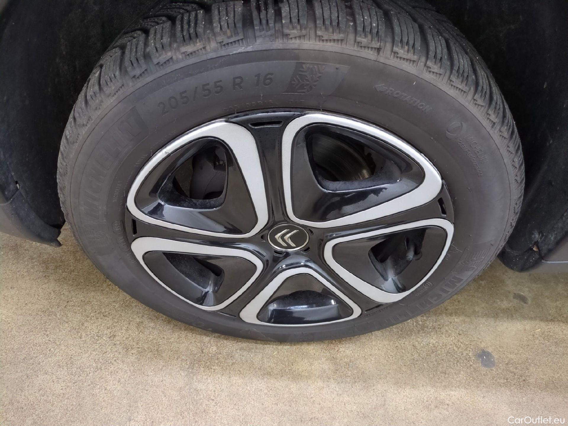  Citroen  C4 Cactus  Feel Business 1.5 BlueHDi 100CV BVM6 E6d #9