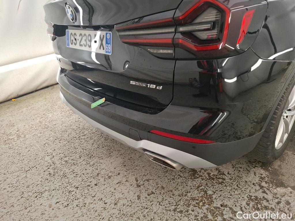  Bmw  X3 BMW  / 2021 / 5P / SUV sDrive18d 150ch Business Design BVA8 #5