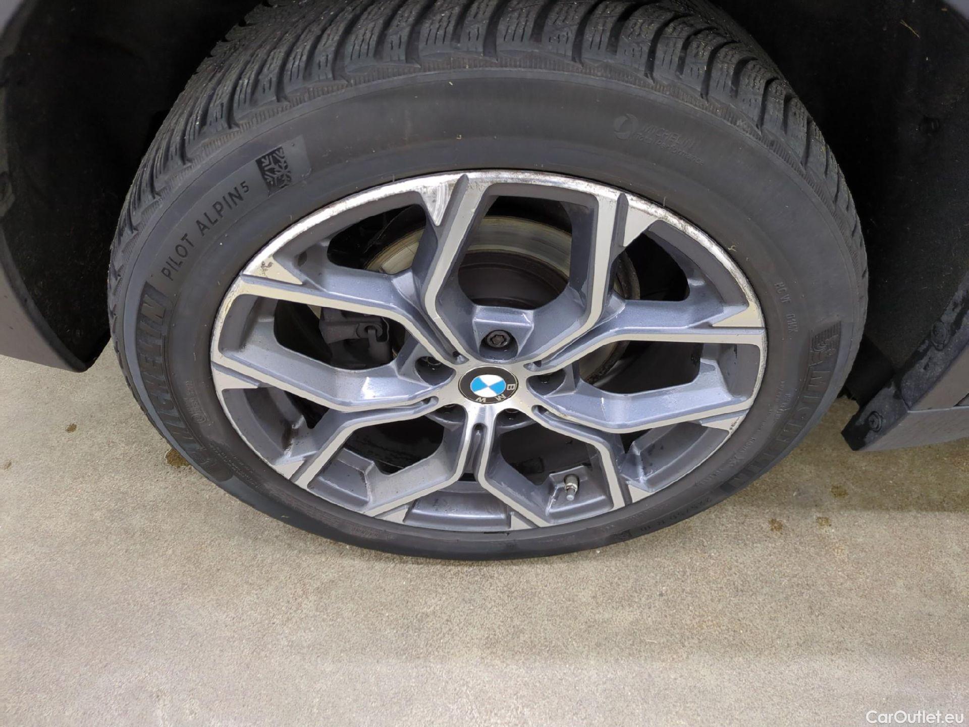  Bmw  X1 Série  sDrive16d Lounge 1.5 115CV BVA7 E6d #16