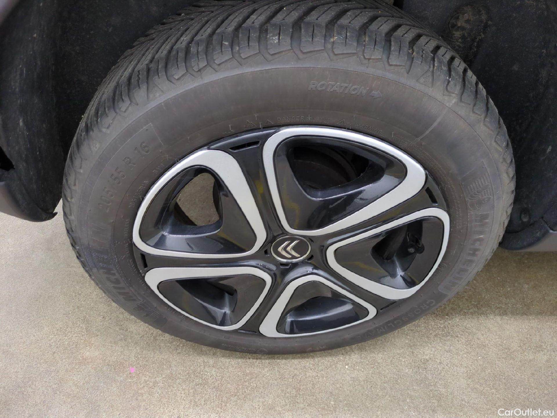  Citroen  C4 Cactus  Feel Business 1.5 BlueHDi 100CV BVM6 E6d #11