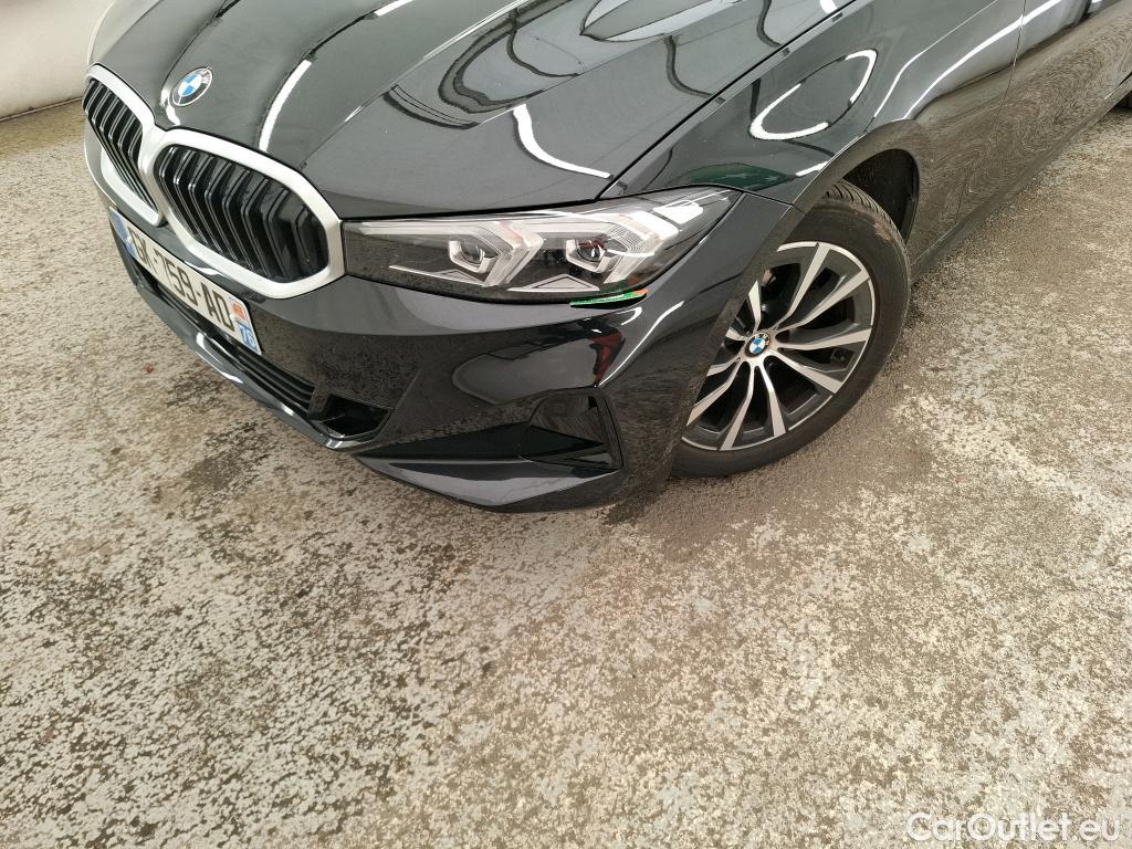  Bmw  Serie 3 BMW Série 3 Touring / 2022 / 5P / Break 318d 150ch Business Design BVA8 #8
